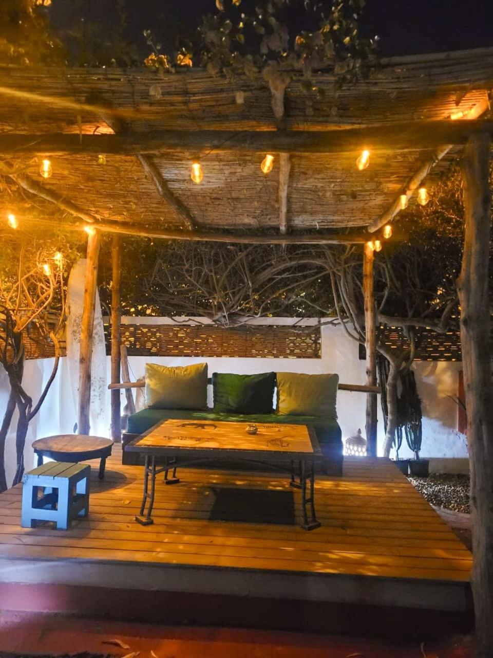 Vent Des Dunes Эс-Сувейра Экстерьер фото